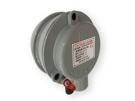 YTX-100-B防爆電接點壓力表
